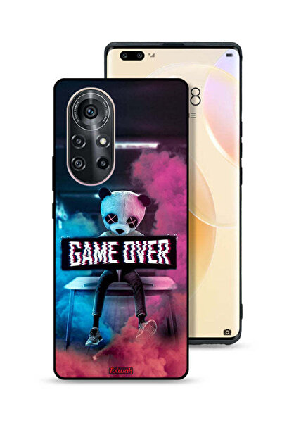 Tolwak غطاء حماية لهاتف هواوي نوفا 8 برو - لعبة انتهت