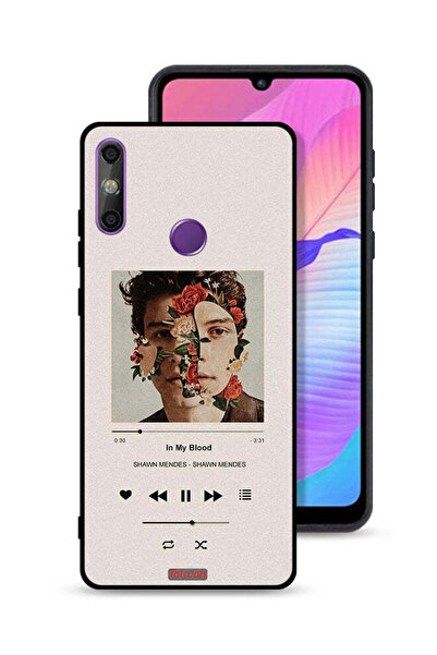 Tolwak غطاء حماية لهاتف هواوي إنجوي 20e - بلون دمي