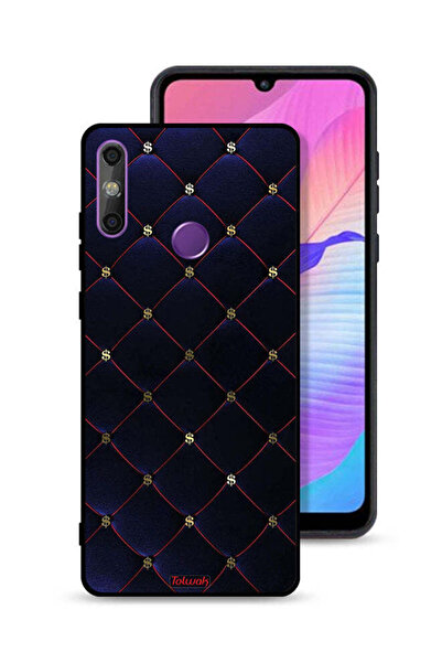 Tolwak غطاء حماية لهاتف هواوي إنجوي 20e من دولار ستيبرز