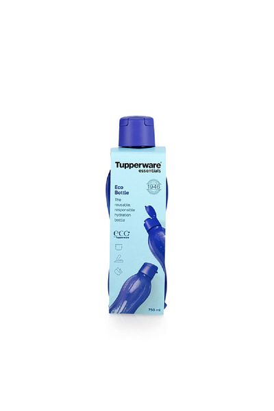 Tupperware Lightweight and Leak-Proof Eco Water Bottle