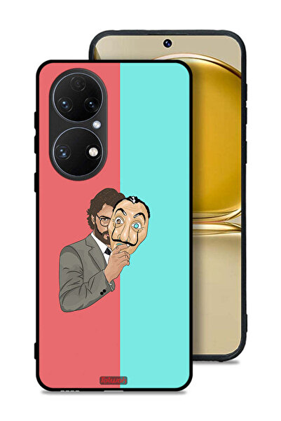 Tolwak غطاء حماية لهاتف هواوي P50E - البروفيسور آرت