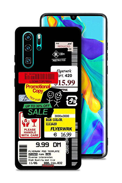 Tolwak ملصق ترويجي لغطاء حماية لهاتف Huawei P30 Pro