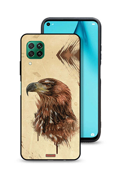 Tolwak غطاء حماية لهاتف هواوي P40 لايت 4G - أفضل خلفية للصقر