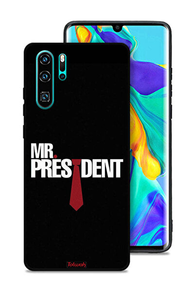 Tolwak غطاء حماية هواوي بي 30 برو السيد الرئيس