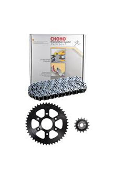 Genel Markalar 204-707 BAJAJ DOMİNAR 250 CHOHO O RİNGLİ 14T 46T ZİNCİR DİŞLİ ...
