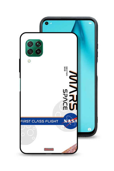 Tolwak غطاء حماية لهاتف هواوي P40 لايت 4G - الدرجة الأولى - رحلة المريخ