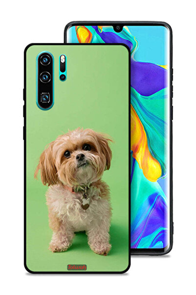 Tolwak غطاء حماية لهاتف هواوي P30 Pro بتصميم جرو لطيف