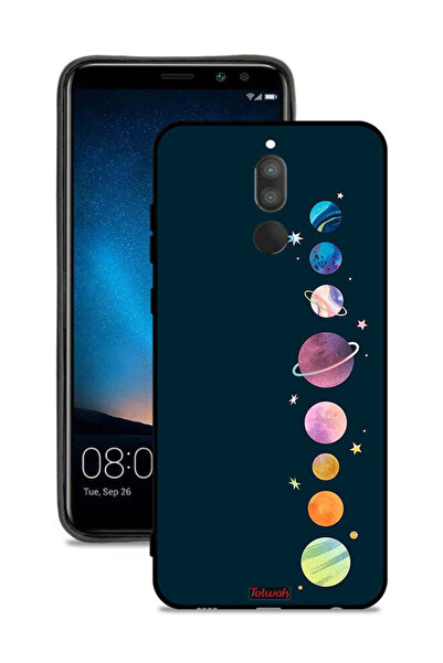 Tolwak غطاء حماية لهاتف هواوي ميت 10 لايت - سبيس