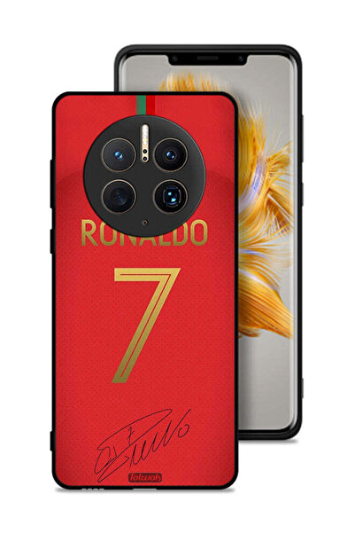 Tolwak غطاء حماية لهاتف هواوي ميت 50 برو رونالدو 7