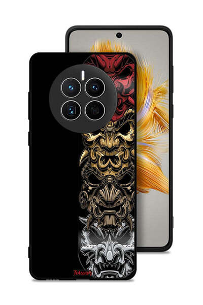 Tolwak غطاء حماية لهاتف هواوي ميت 50 مع رسومات فنية