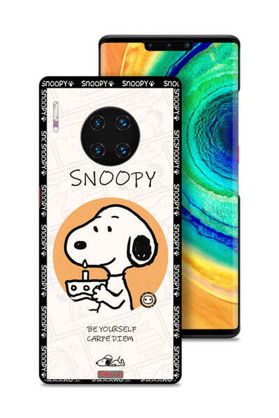 Tolwak غطاء حماية لهاتف هواوي ميت 30 إي برو 5G - سنوبي كن نفسك