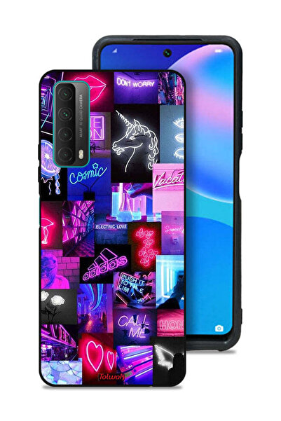 Tolwak غطاء حماية لهاتف هواوي بي سمارت (2021) - رسوم متحركة