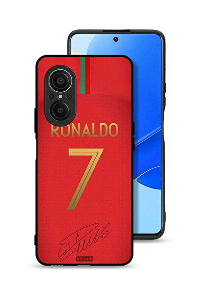 Tolwak غطاء حماية واقٍ لهاتف هواوي نوفا 9 SE رونالدو 7