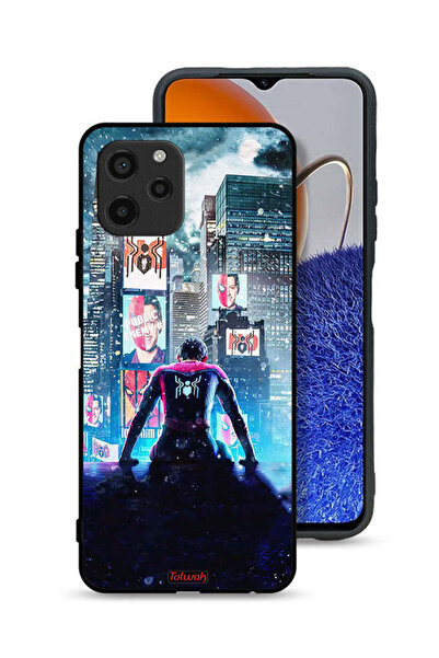 Tolwak غطاء حماية لهاتف هواوي نوفا Y61 بتصميم أيقونة العنكبوت