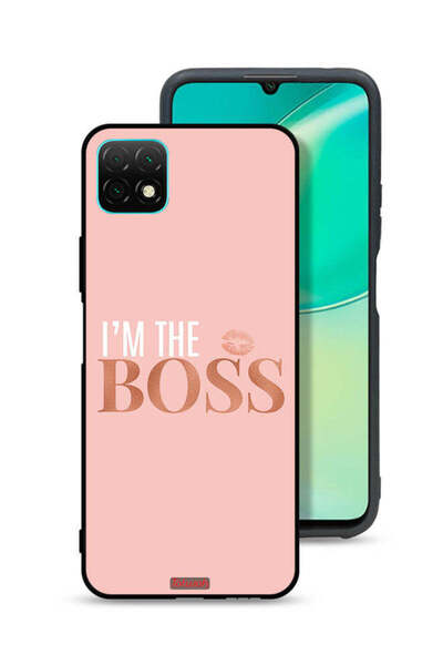 Tolwak غطاء حماية لهاتف هواوي نوفا Y60 أنا الرئيس