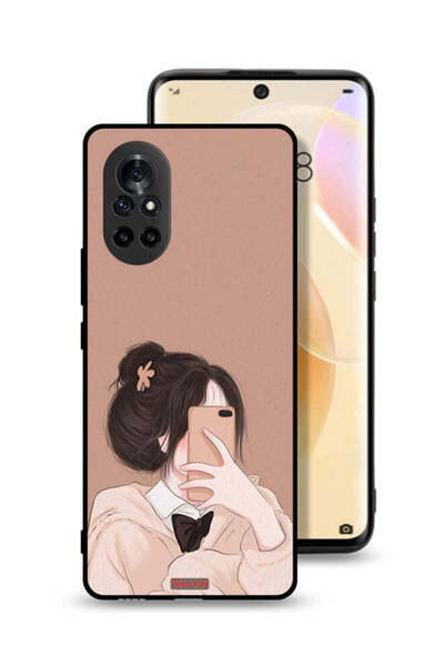 Tolwak غطاء حماية لهاتف هواوي نوفا 8 لالتقاط صور سيلفي