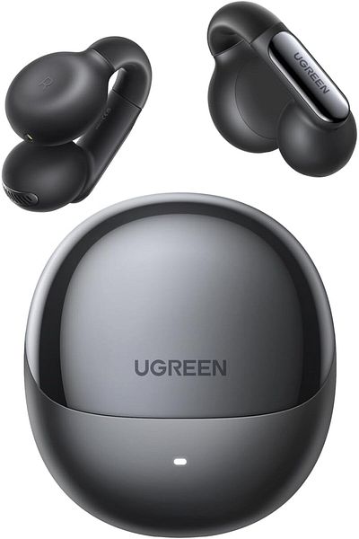 Ugreen HiTune S5 WS210 TWS Wireless Headphones - Black