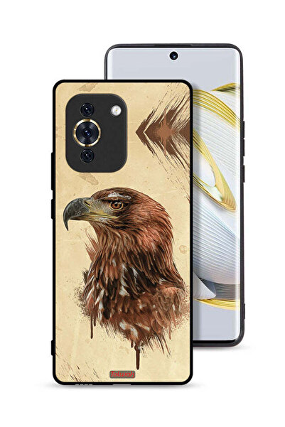 Tolwak غطاء حماية لهاتف هواوي نوفا 10 - أفضل خلفية للصقر