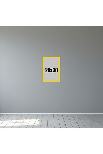 Tooall 20X30 Gold Color Empty Frame Set – 1-Piece, 2-Piece, 3-Piece, 6-Piece, 9-Piece Gold Wall Decor Frame