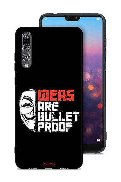 Tolwak أفكار أغطية الحماية لهاتف Huawei P20 Pro مضمونة