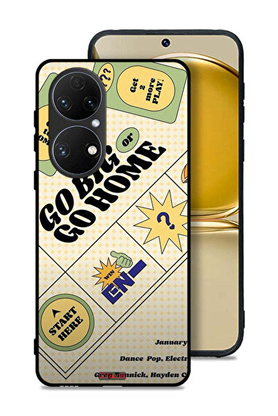 Tolwak غطاء حماية لهاتف Huawei P50E - كبير أو صغير