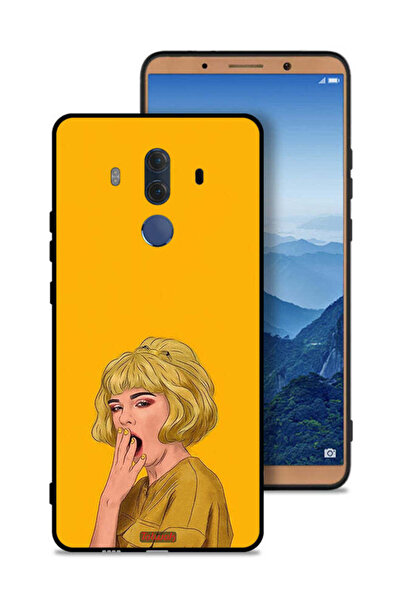 Tolwak غطاء حماية لهاتف هواوي ميت 10 برو - شعور بالدوار