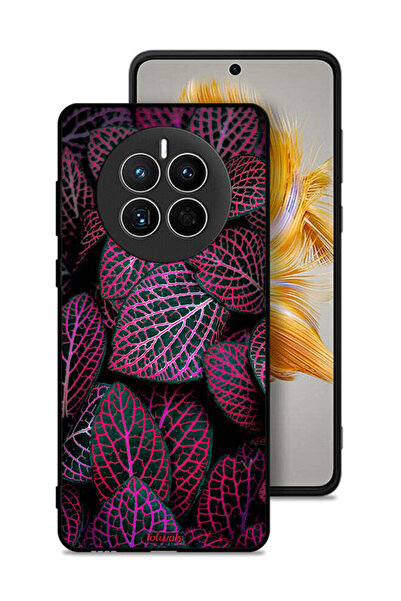 Tolwak غطاء حماية لهاتف هواوي ميت 50 - أوراق سالجا