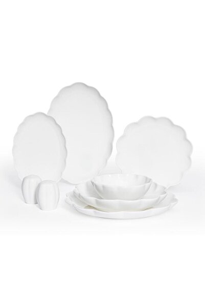 Maxx Doria Livia 12 Kişilik 58 Parça Yemek Takımı PA2092