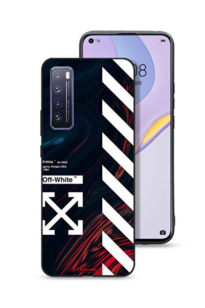 Tolwak غطاء حماية لهاتف هواوي نوفا 7 5G - أوف ذا وول