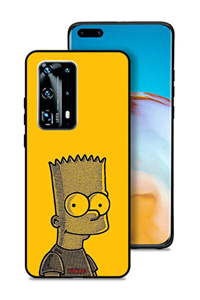 Tolwak غطاء حماية لهاتف هواوي بي 40 برو بلس 5G، كرتون