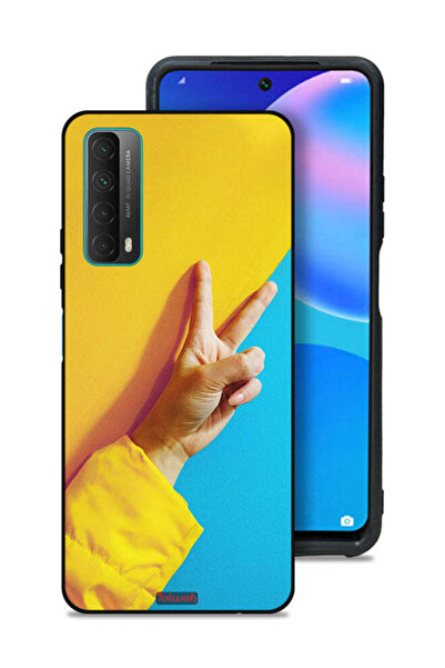 Tolwak غطاء حماية لهاتف هواوي بي سمارت (2021) راي تيان