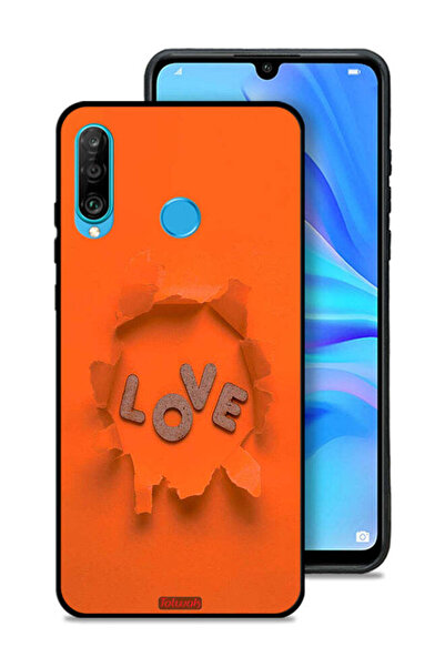 Tolwak غطاء حماية لهاتف هواوي نوفا 4e - لوف