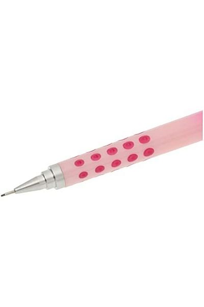 Mena Rise Sirinshop Office Full Point Pop Versatile Pen 0.7 mm Pink 1108107