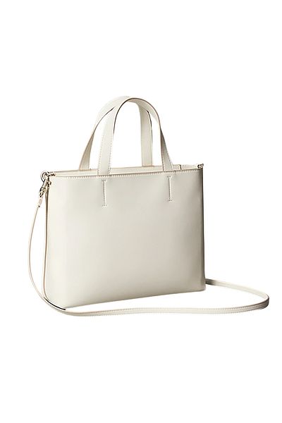 Calvin Klein Women's White Handbag (Lv04K3111G-Fup)