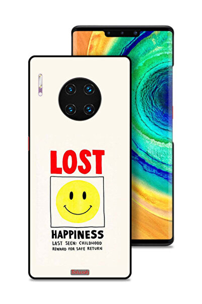 Tolwak غطاء حماية لهاتف هواوي ميت 30 برو - السعادة المفقودة