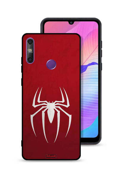 Tolwak غطاء حماية لهاتف هواوي إنجوي 20e برسومات سبايدر مان