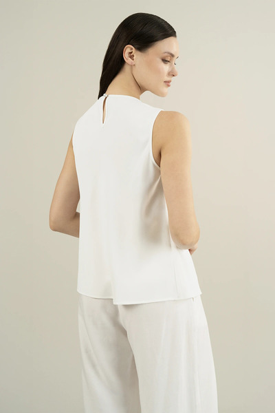 IDYL Necklace Detail Degaje Bluz