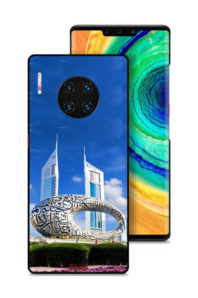 Tolwak غطاء حماية لهاتف هواوي ميت 30 برو - متحف دبي