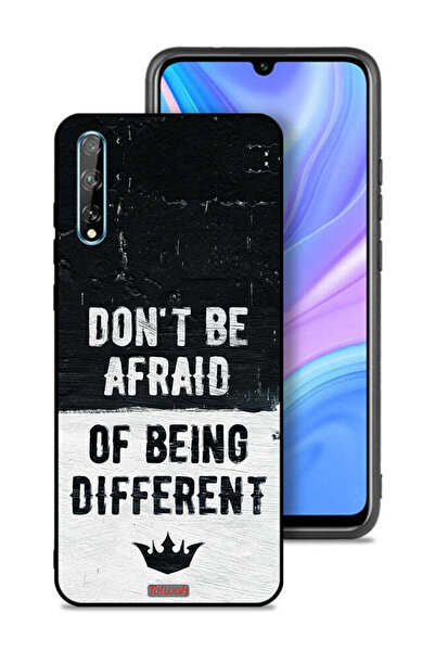 Tolwak غطاء حماية لهاتف هواوي بي سمارت إس لا تخف من الاختلاف