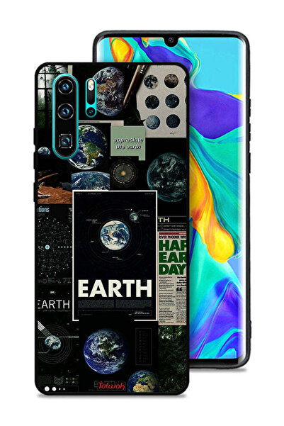 Tolwak غطاء حماية هواوي بي 30 برو - الأرض