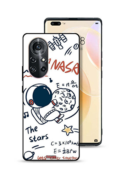 Tolwak غطاء حماية لهاتف هواوي نوفا 8 برو ناسا النجوم