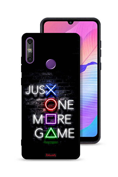 Tolwak غطاء حماية لهاتف هواوي إنجوي 20e - لعبة واحدة أخرى