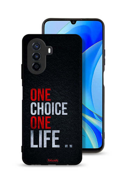 Tolwak غطاء حماية لهاتف هواوي نوفا Y70 - اختيار واحد، حياة واحدة