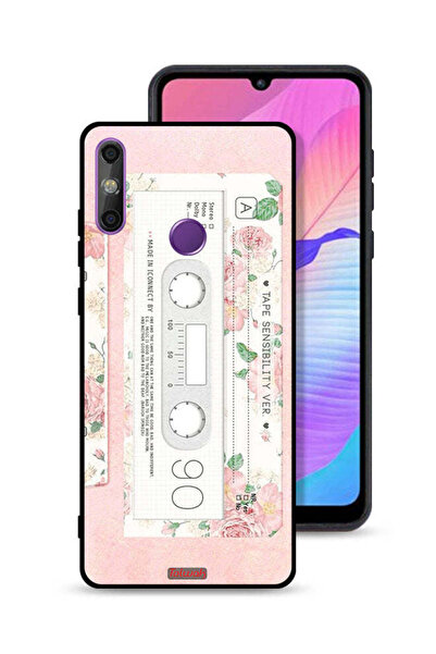 Tolwak غطاء حماية لهاتف هواوي إنجوي 20e بشريط حساسية