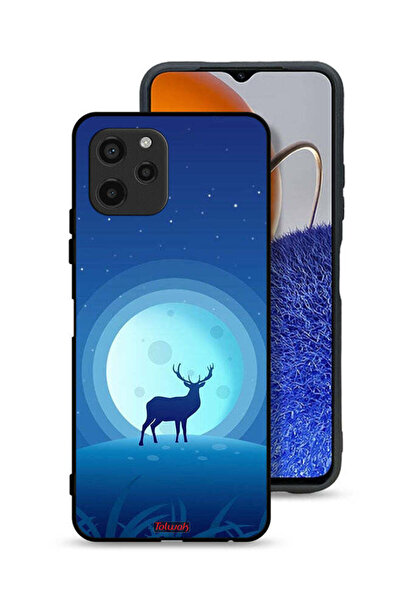 Tolwak غطاء حماية لهاتف هواوي نوفا Y61 بتصميم غزال