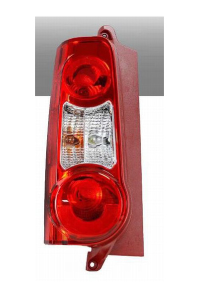 Mars Stop Lamp Duysuz Left Partner Tepe/ Berlingo 2008-2011