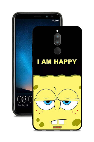 Tolwak غطاء حماية لهاتف هواوي ميت 10 لايت - أنا سعيد