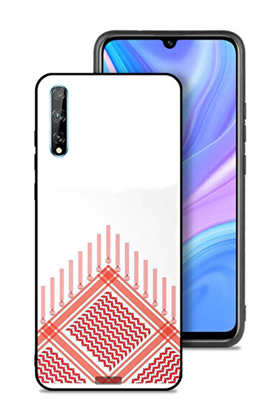 Tolwak غطاء حماية لهاتف هواوي بي سمارت إس - شمال