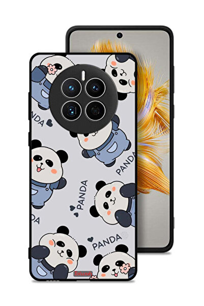 Tolwak غطاء حماية لهاتف هواوي ميت 50 بنمط الباندا