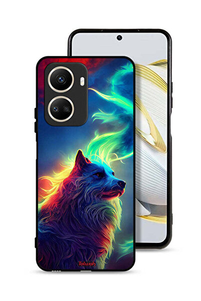 Tolwak غطاء حماية واقٍ لهاتف هواوي نوفا 10 SE وولف